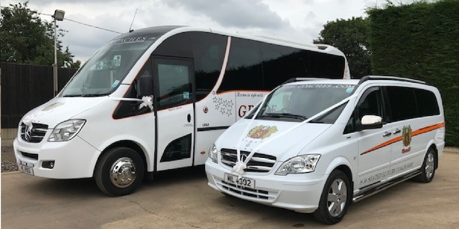 Grebe Coaches